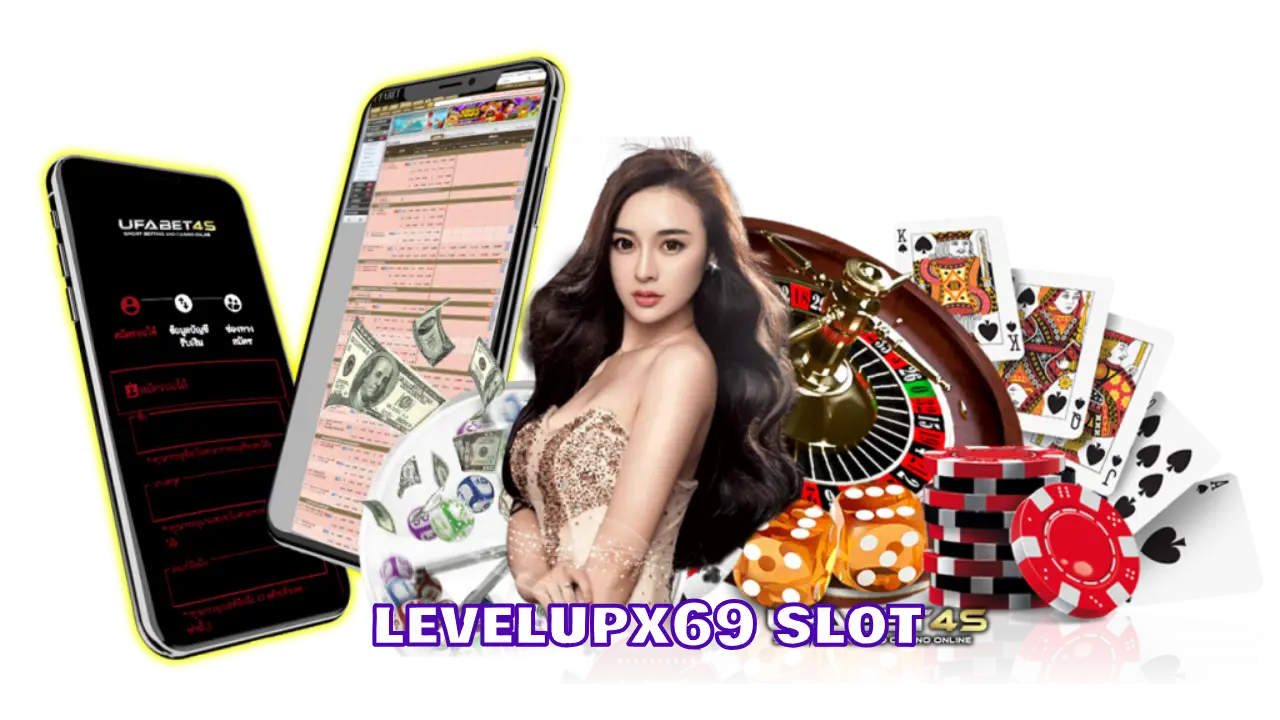 levelupx69 slot